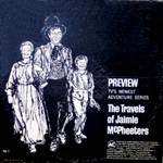 The Osmonds Brothers : Preview: The Travels of Jaimie McPheeters